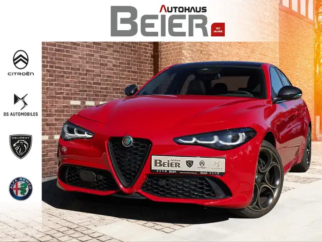 Alfa Romeo Giulia Intensa Q4