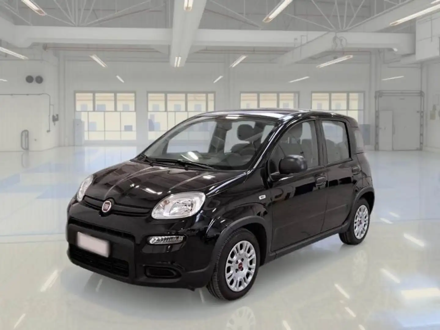 Fiat Panda 1.0 Firefly Hybrid SeS Noir - 1