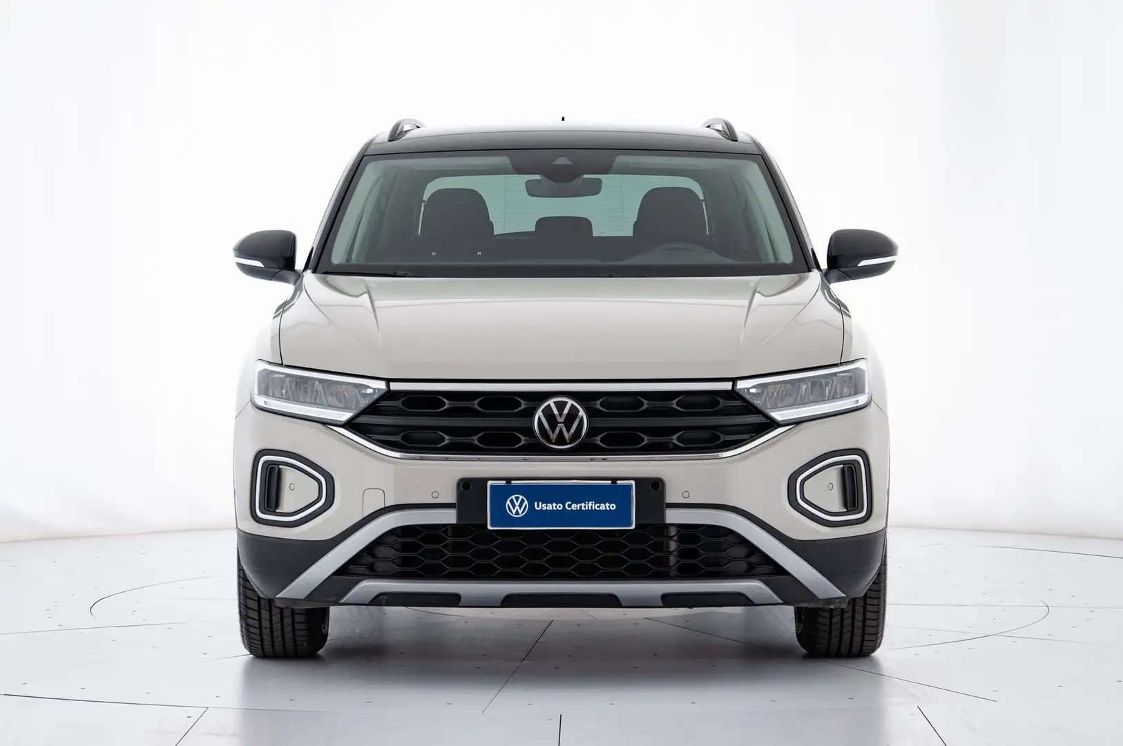 Volkswagen T-Roc 1.0 TSI Life Grigio - 2