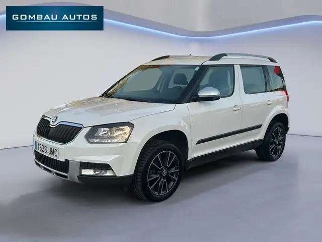 Skoda Yeti Outdoor 1.2 TSI Active 4x2 81kW