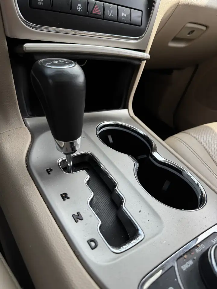 Jeep Grand Cherokee fotografie Jeep Grand Cherokee
