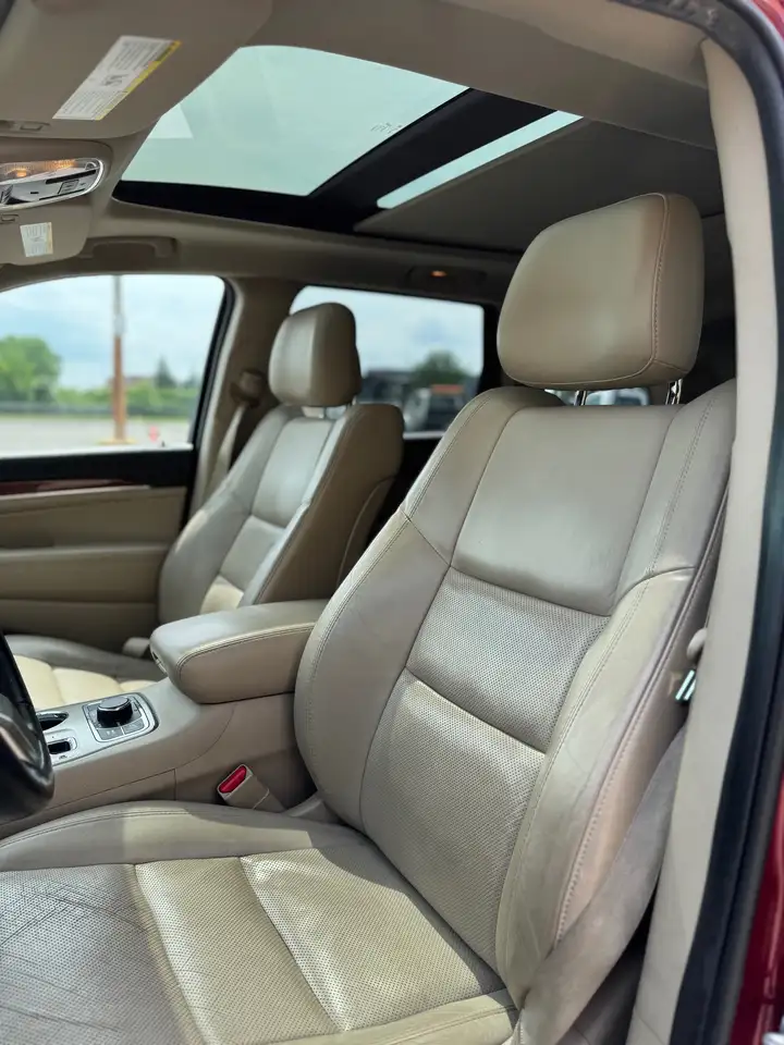 Jeep Grand Cherokee fotografie Jeep Grand Cherokee