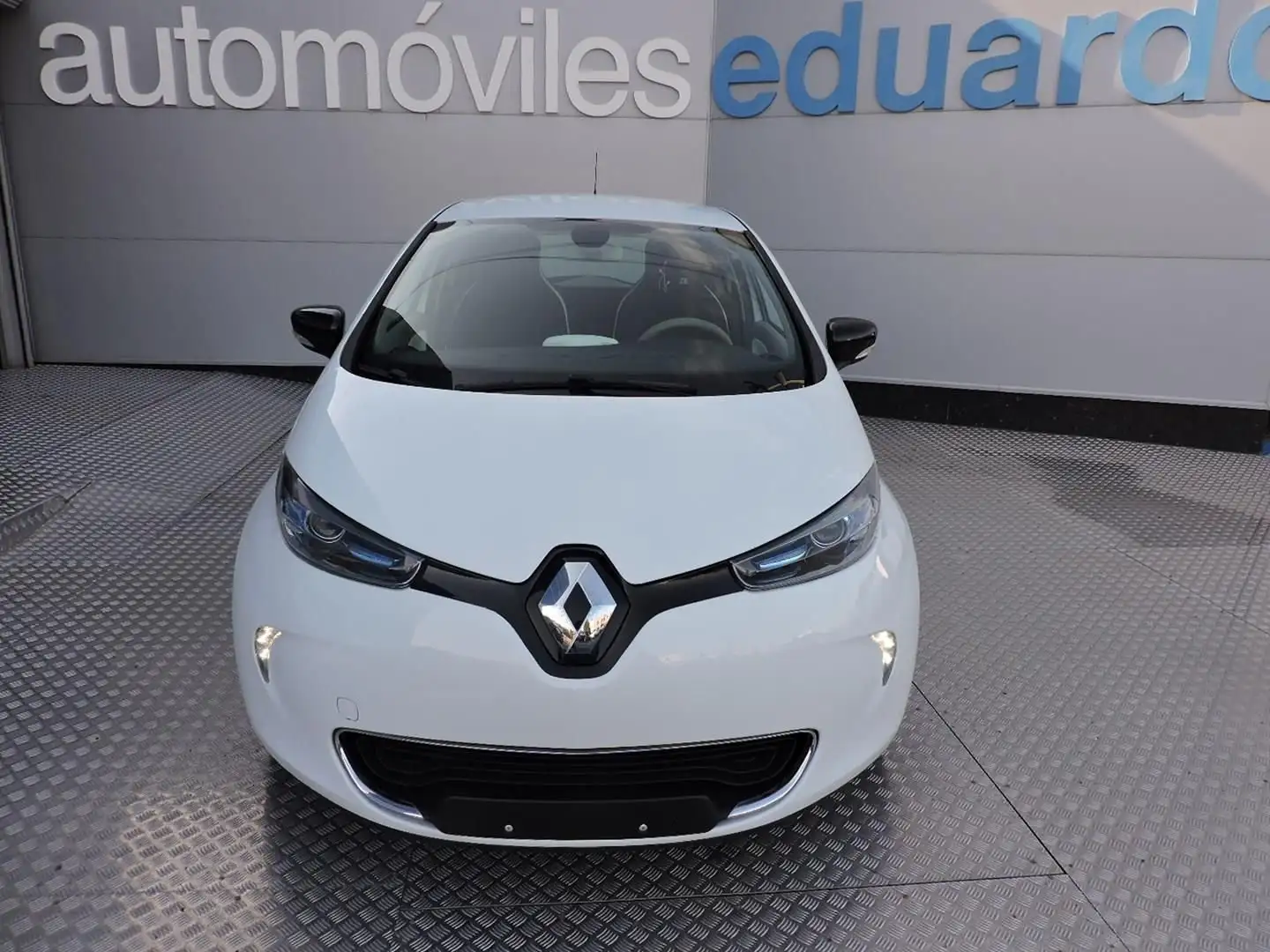 Renault ZOE Life R240 65kW Blanco - 2