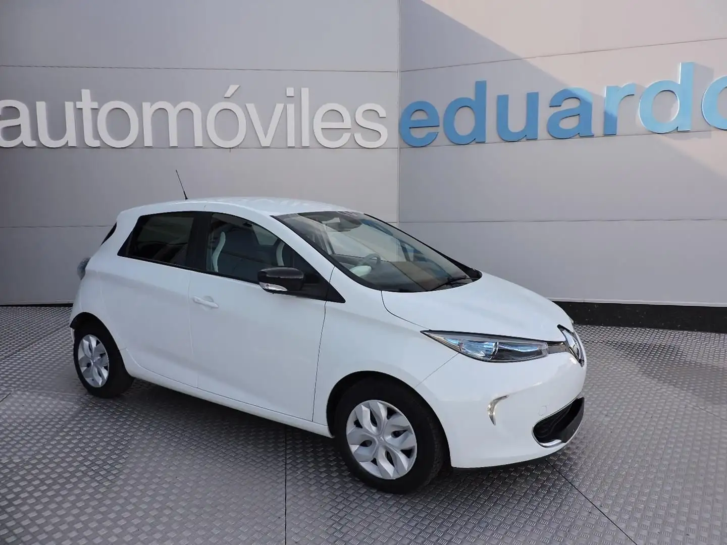 Renault ZOE Life R240 65kW Blanco - 1