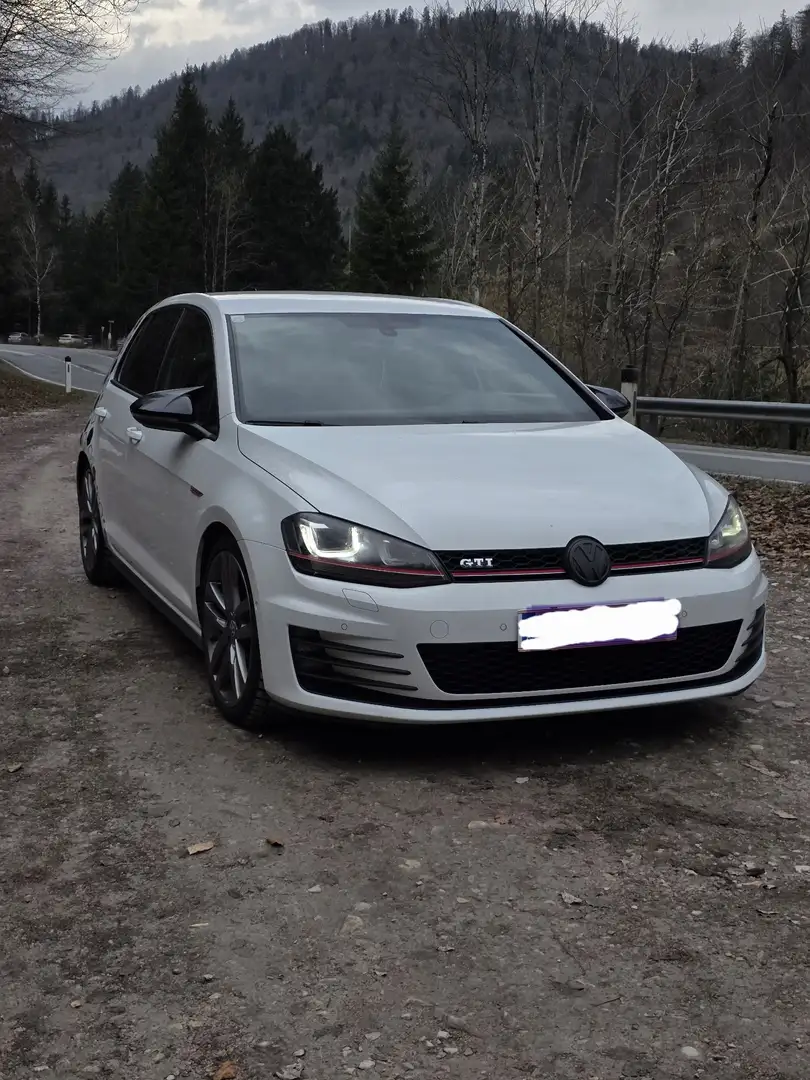 Volkswagen Golf GTI Golf GTI 2,0 TSI DSG GTI - 2