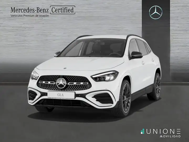 Mercedes-Benz GLA 250 e 1.3 (Híbrido) 2026