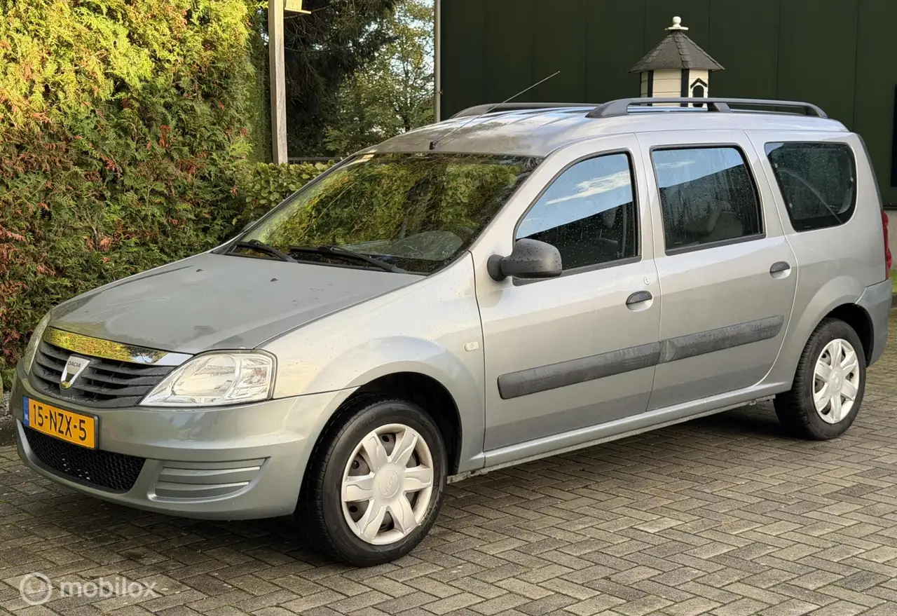 Dacia Logan