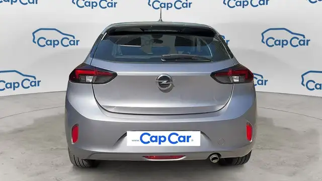 Opel Corsa view 3
