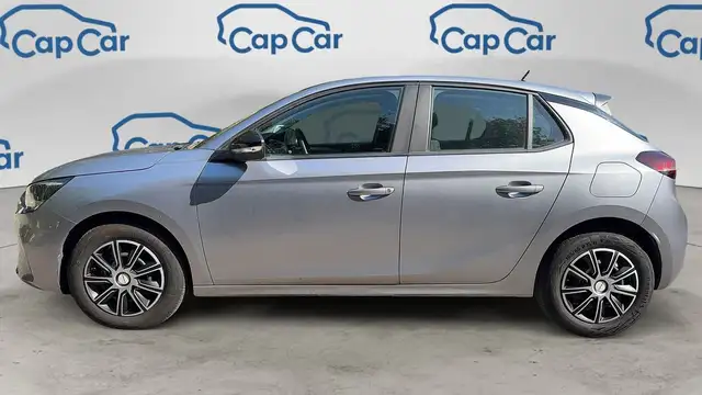 Opel Corsa view 2