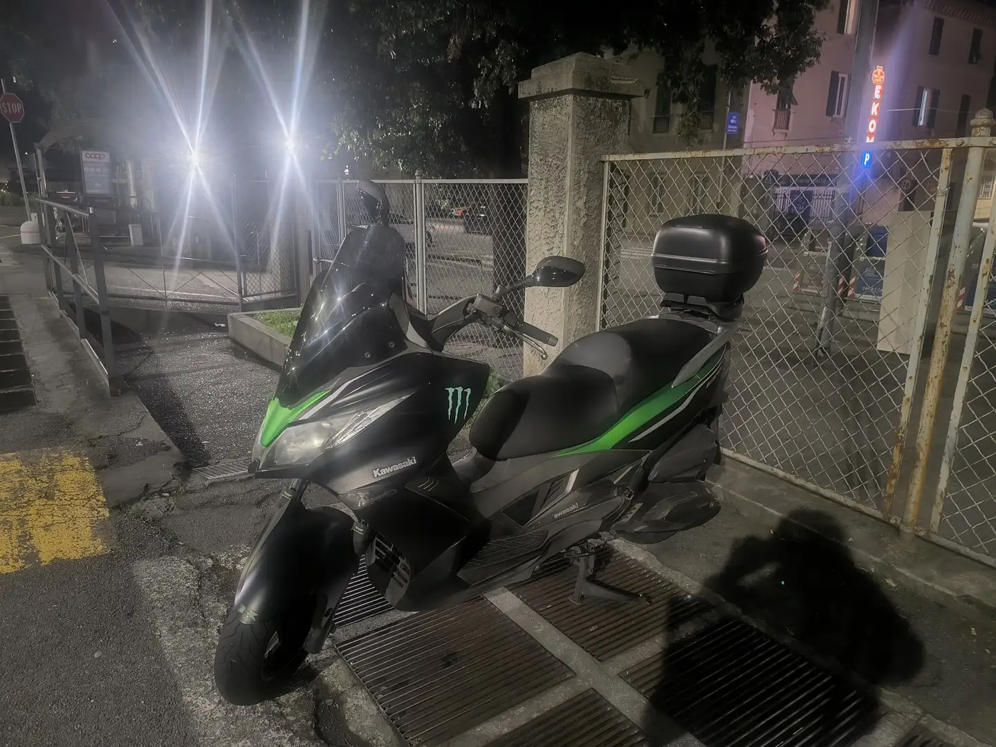 Kawasaki J300 Nero - 2