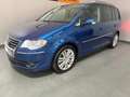 Volkswagen Touran 2.0 TDI 170 DSG Highline Blau - thumbnail 24