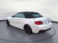 BMW 240 xDrive Steptronic Cabrio M Sport Shadow Ha Weiß - thumbnail 4
