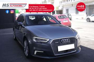 AUDI A3 SPORTBACK 40 E-TRON S-TRONIC Promozione Unicoproprietario