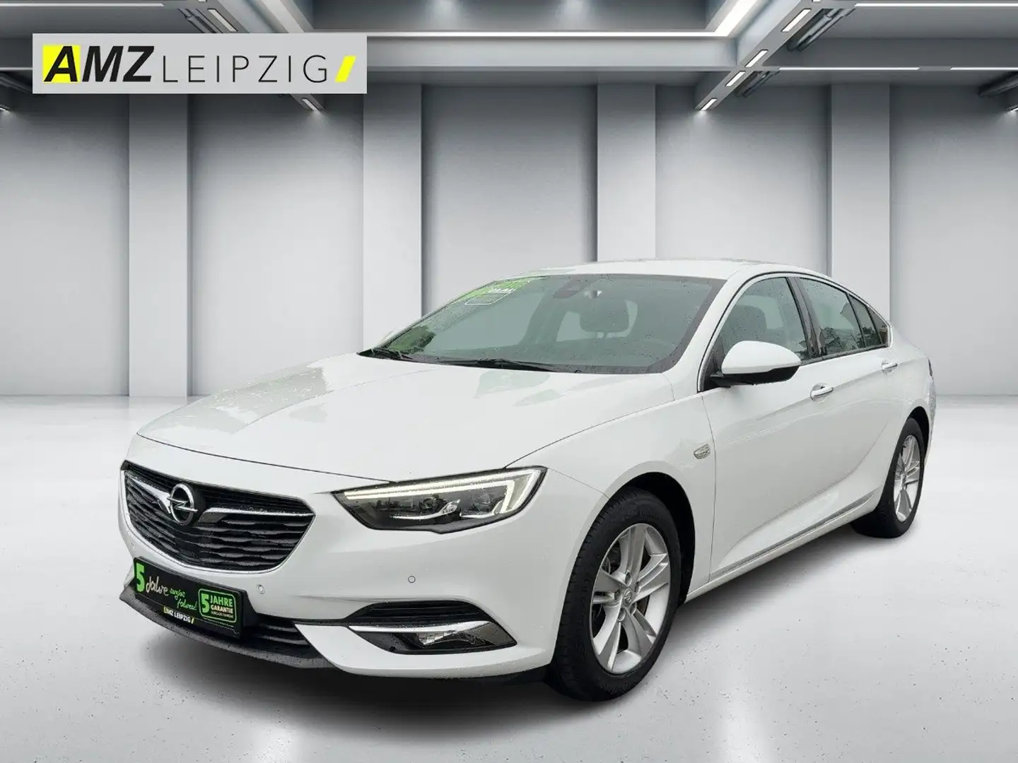 Opel Insignia B  1.5 Turbo Innovation *HU/AU neu* Weiß - 1