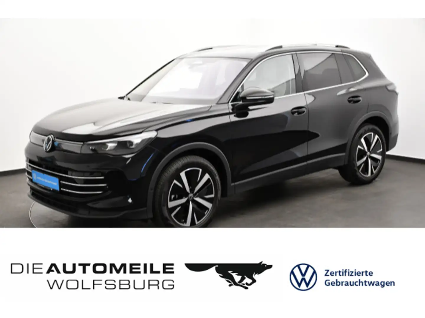 Volkswagen Tiguan 2.0 TDI DSG Elegance neues Modell HeadUp/ Noir - 1