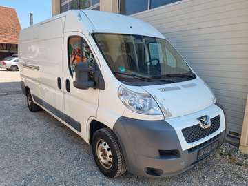 Boxer 2.2 HDi L3H2, Klima