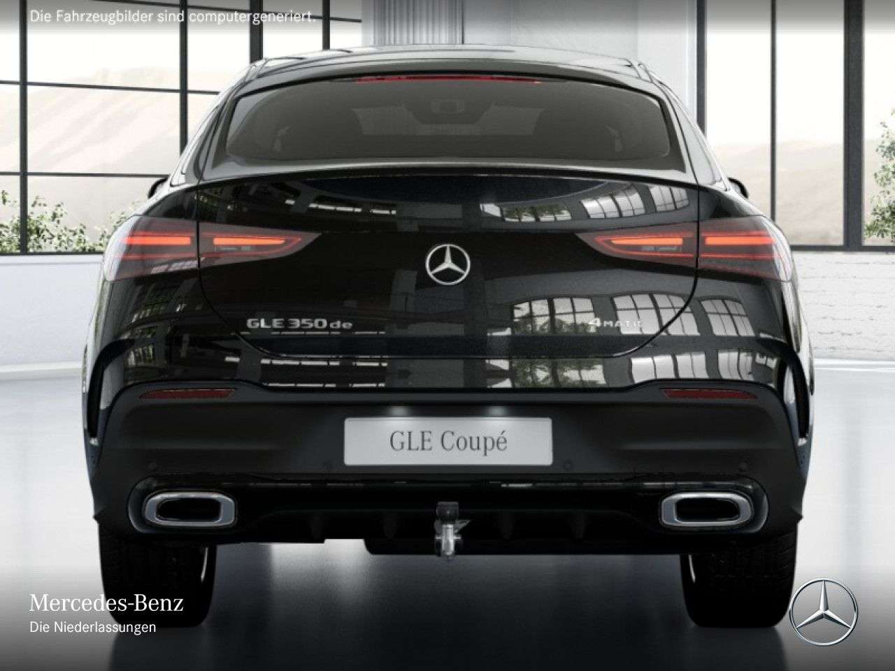 Mercedes-Benz GLE-Klasse