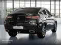 Mercedes-Benz GLE 350 de Coupé 4M AMG+NIGHT+PANO+360+AHK+20"+9G Schwarz - thumbnail 4