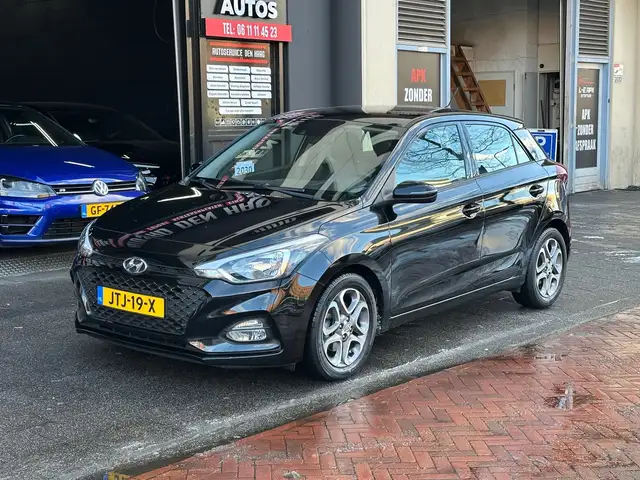 Hyundai i20 1.0 T-GDI Premium Aut Airco Stoel/Stuurverwarming
