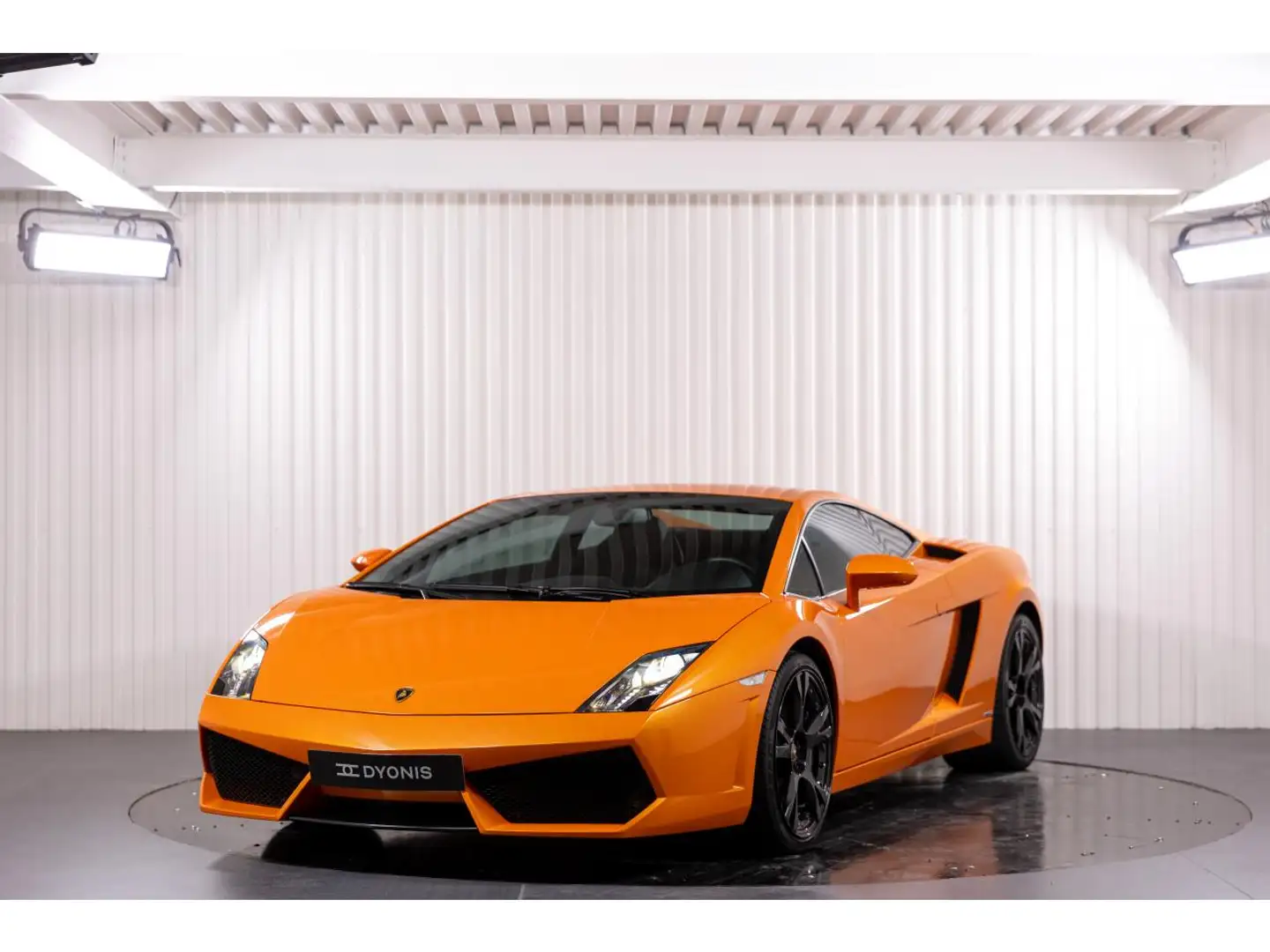 Lamborghini Gallardo LP 560-4 5.2L V10 E-GEAR Orange - 1
