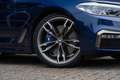 BMW 540 5-serie 540i M Perf. 550i Uitv. Pano LED matrix ma Blauw - thumbnail 25