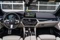 BMW 540 5-serie 540i M Perf. 550i Uitv. Pano LED matrix ma Blauw - thumbnail 4