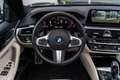 BMW 540 5-serie 540i M Perf. 550i Uitv. Pano LED matrix ma Blauw - thumbnail 9