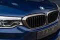 BMW 540 5-serie 540i M Perf. 550i Uitv. Pano LED matrix ma Blauw - thumbnail 28