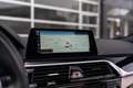 BMW 540 5-serie 540i M Perf. 550i Uitv. Pano LED matrix ma Blauw - thumbnail 35
