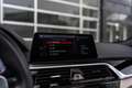 BMW 540 5-serie 540i M Perf. 550i Uitv. Pano LED matrix ma Blauw - thumbnail 37