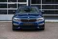 BMW 540 5-serie 540i M Perf. 550i Uitv. Pano LED matrix ma Blauw - thumbnail 5