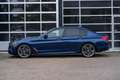 BMW 540 5-serie 540i M Perf. 550i Uitv. Pano LED matrix ma Blauw - thumbnail 7