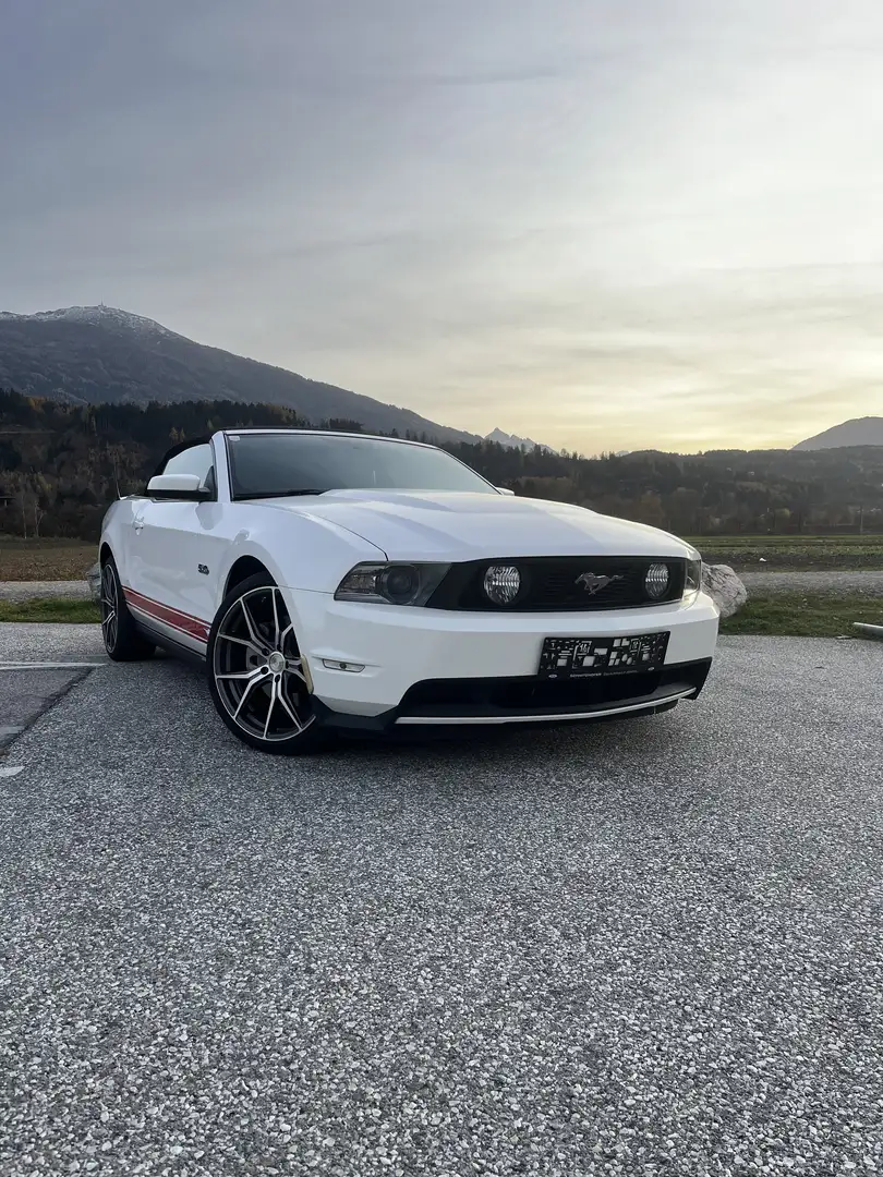 Ford Mustang Cabrio GT Aut. - 1