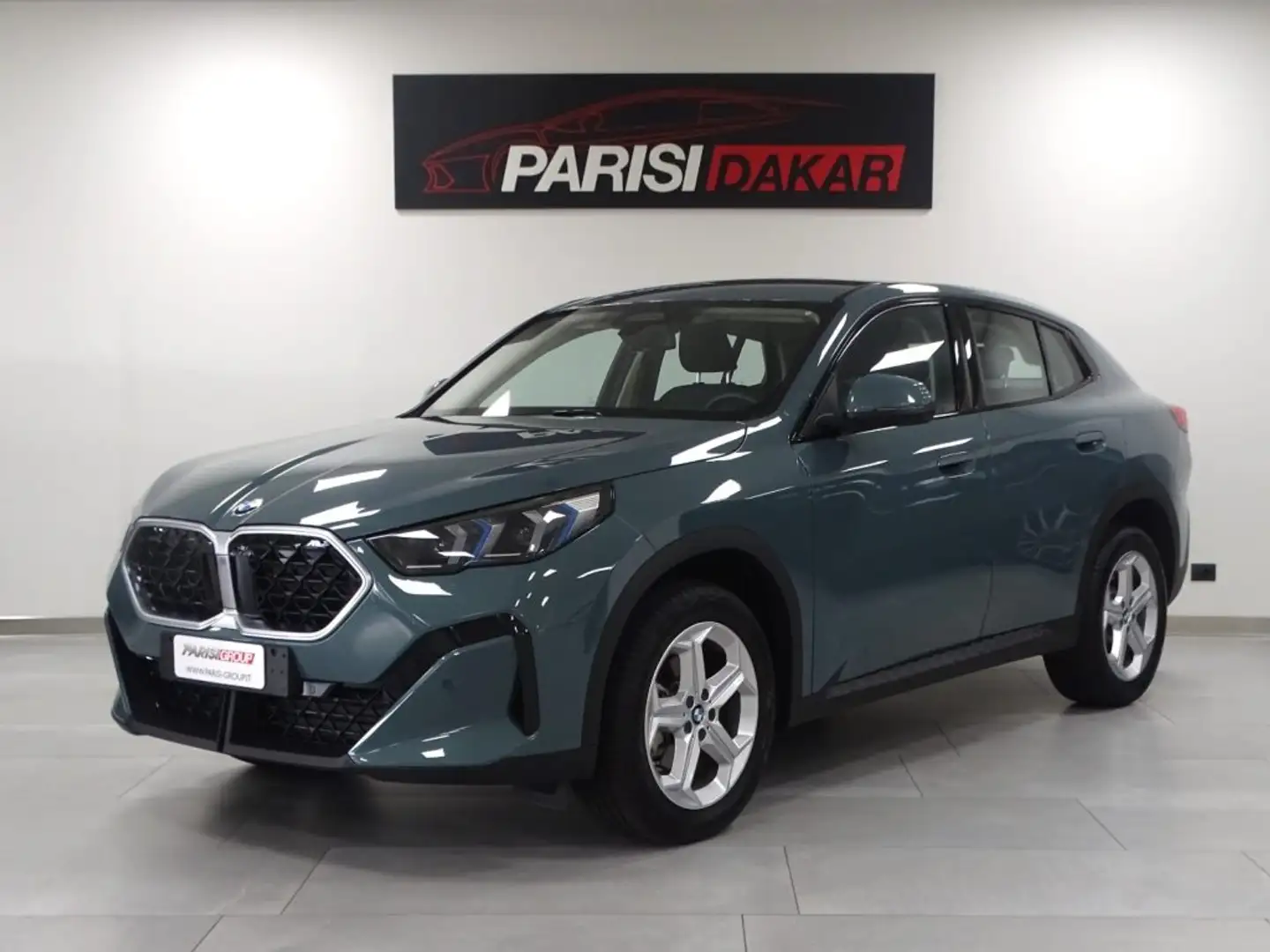 BMW X2 sDrive18d Steptronic *PROMO PARISI GROUP* Verde - 1