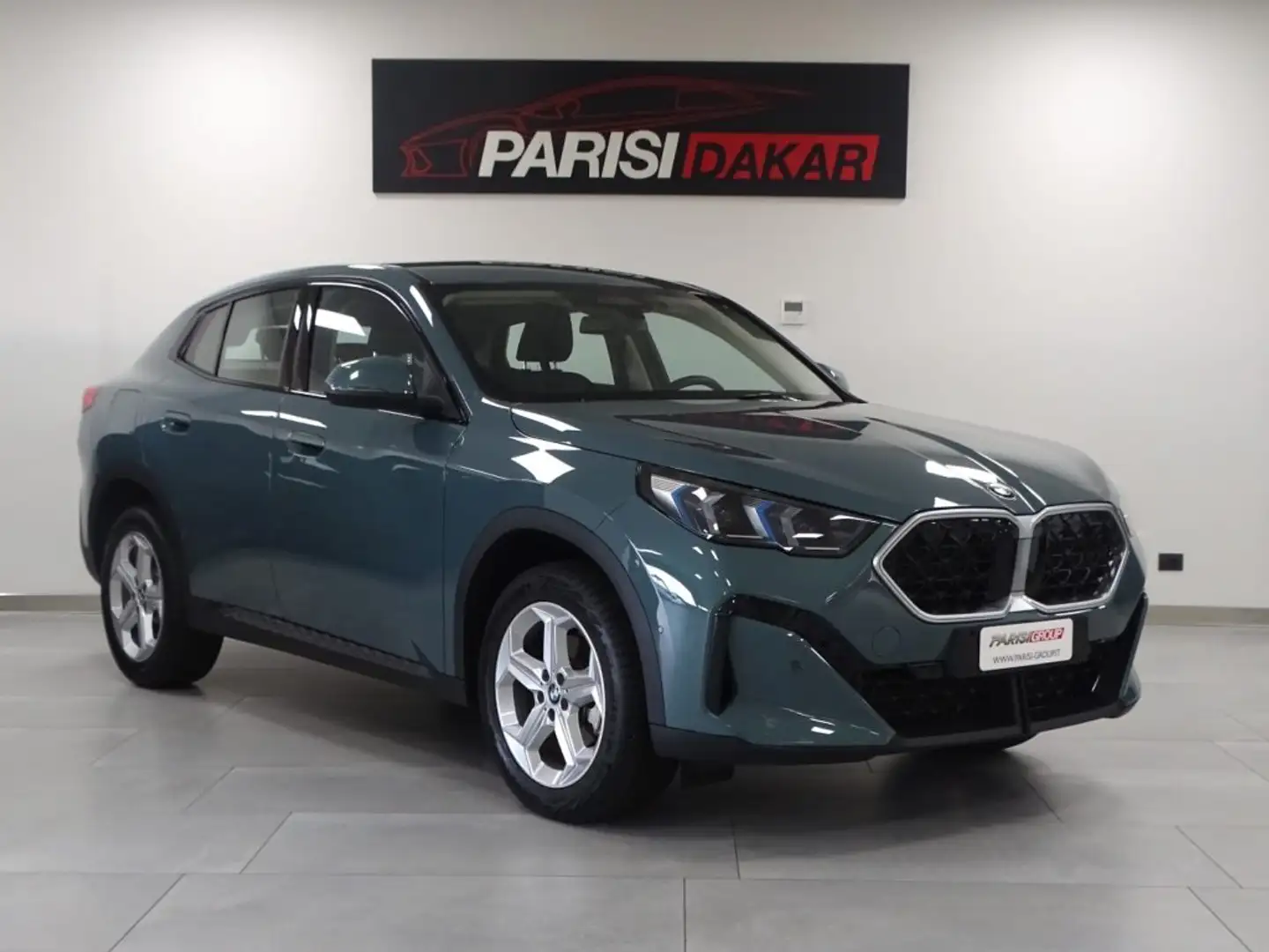 BMW X2 sDrive18d Steptronic *PROMO PARISI GROUP* Verde - 2