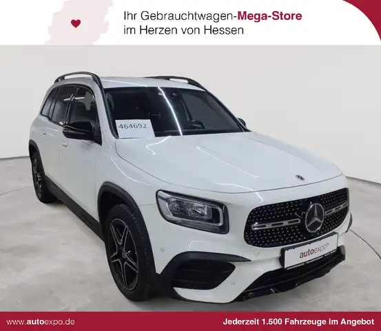 Mercedes-Benz GLB 250 GLB 250 8G-DCT AMG Line M Bux Navi SHZ