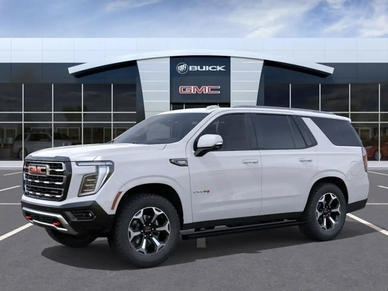GMC Yukon снимка GMC Yukon