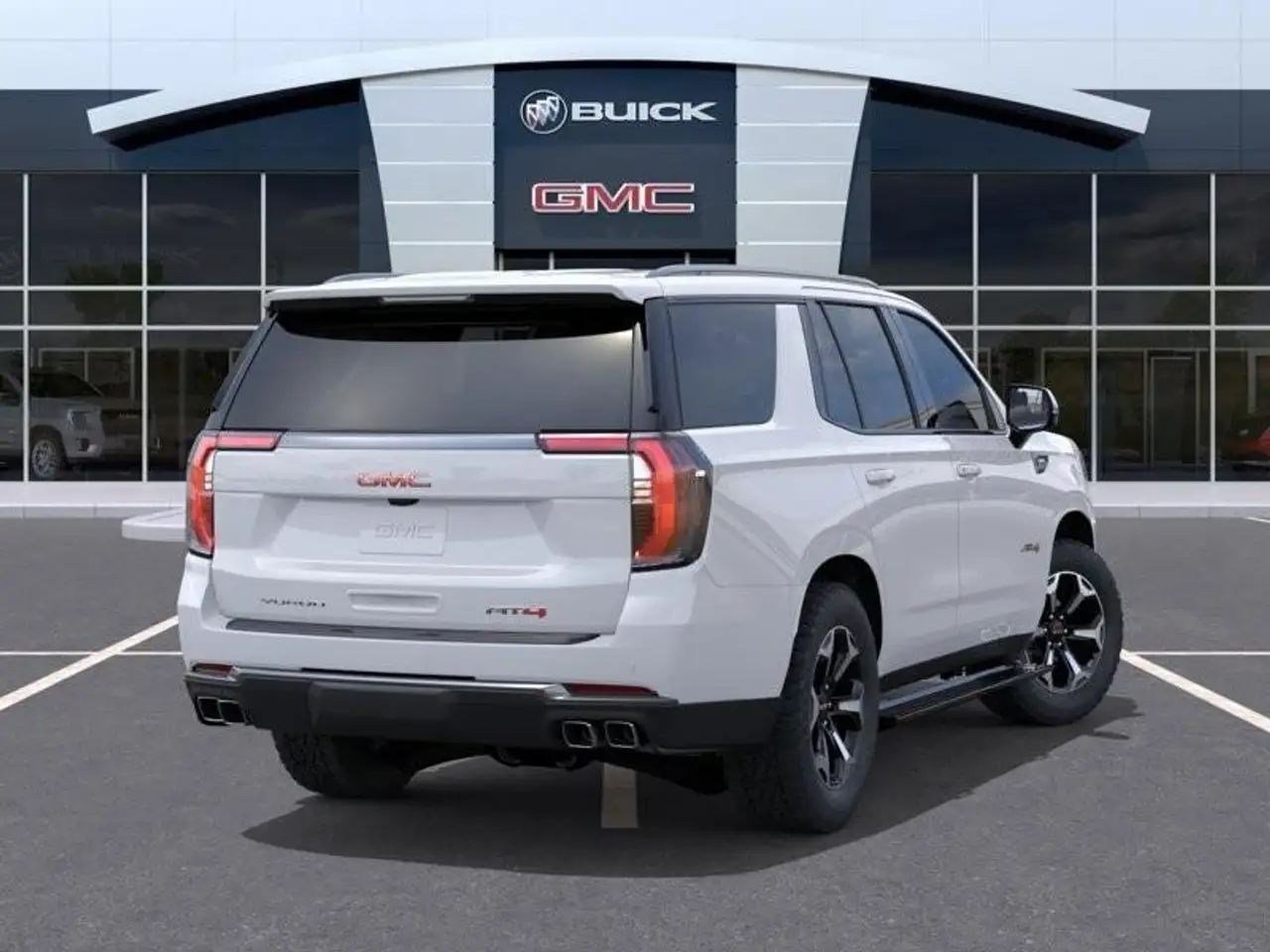 GMC Yukon снимка GMC Yukon