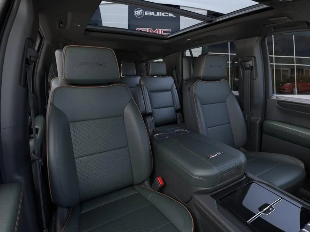 GMC Yukon снимка GMC Yukon