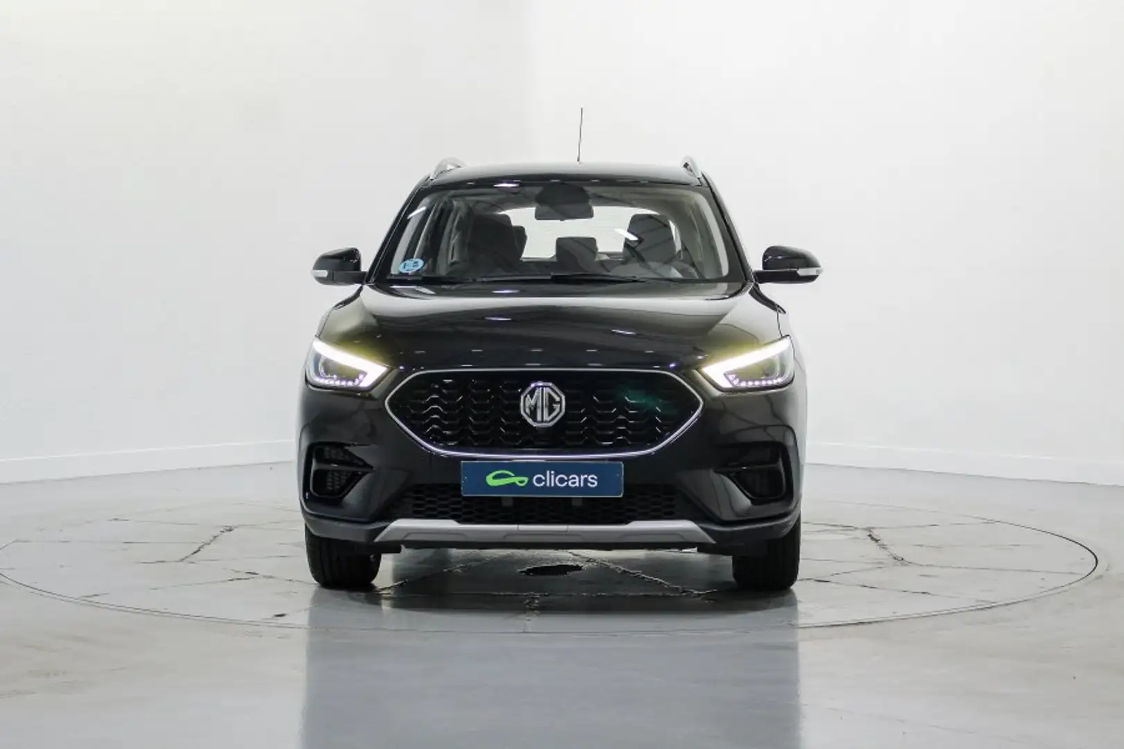 MG ZS 1.5 VTi-Tech Comfort 78kW Negro - 2