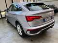 Audi Q5 SPB Sportback 40 TDI quattro S tronic S line Argent - thumbnail 6