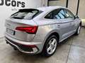 Audi Q5 SPB Sportback 40 TDI quattro S tronic S line Argent - thumbnail 5