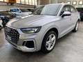Audi Q5 SPB Sportback 40 TDI quattro S tronic S line Argent - thumbnail 2