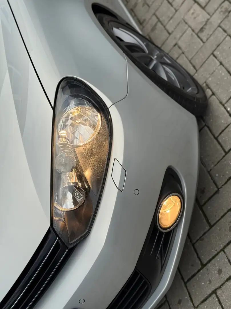 Volkswagen Golf Variant 1.4 TSI Cruise Stoelverw Navi Trekhaak Clima 17" S Grau - 2