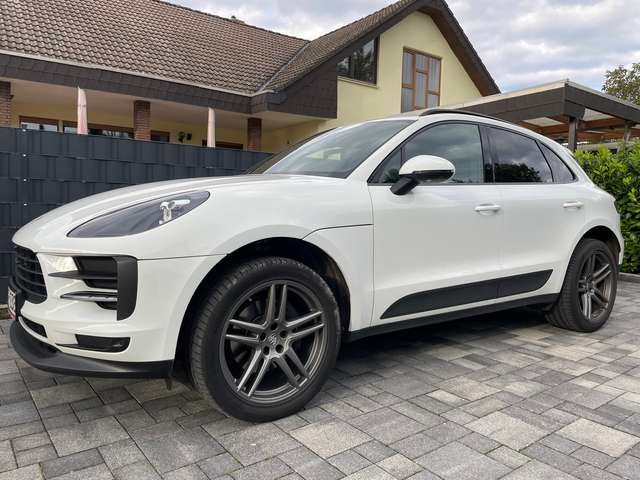 Porsche Macan Macan PDK