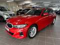 BMW 320 320d xDrive Touring Driving Assistant+LED+CURVED Rot - thumbnail 5