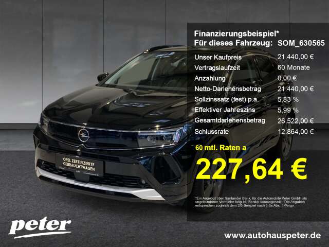 Opel Grandland