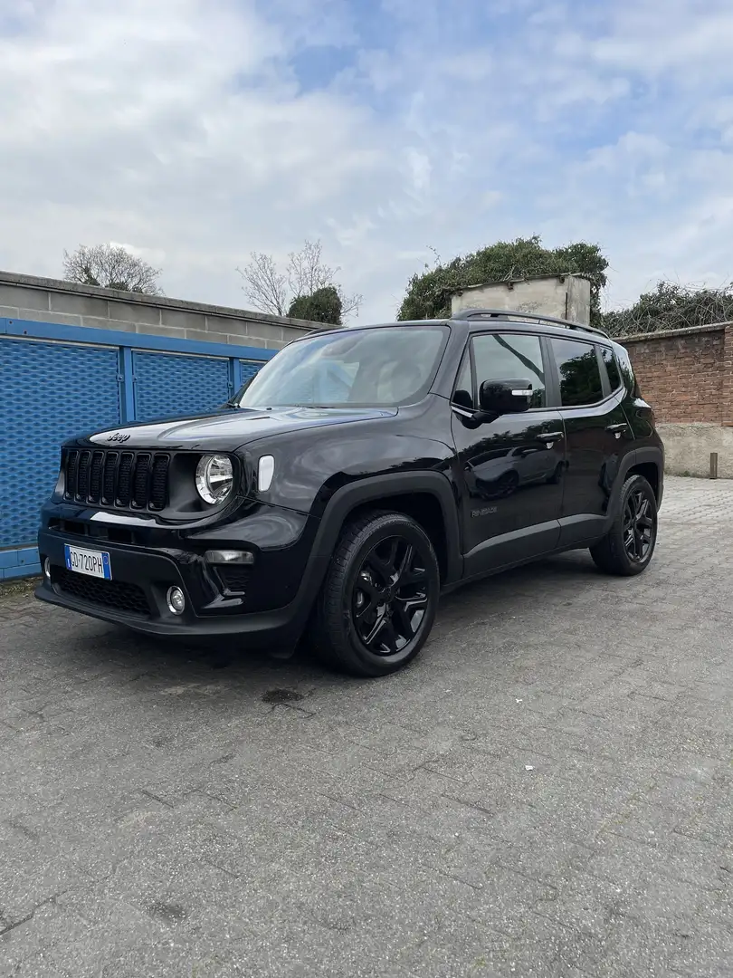 Jeep Renegade 1.0 t3 Night Eagle 2wd - 1