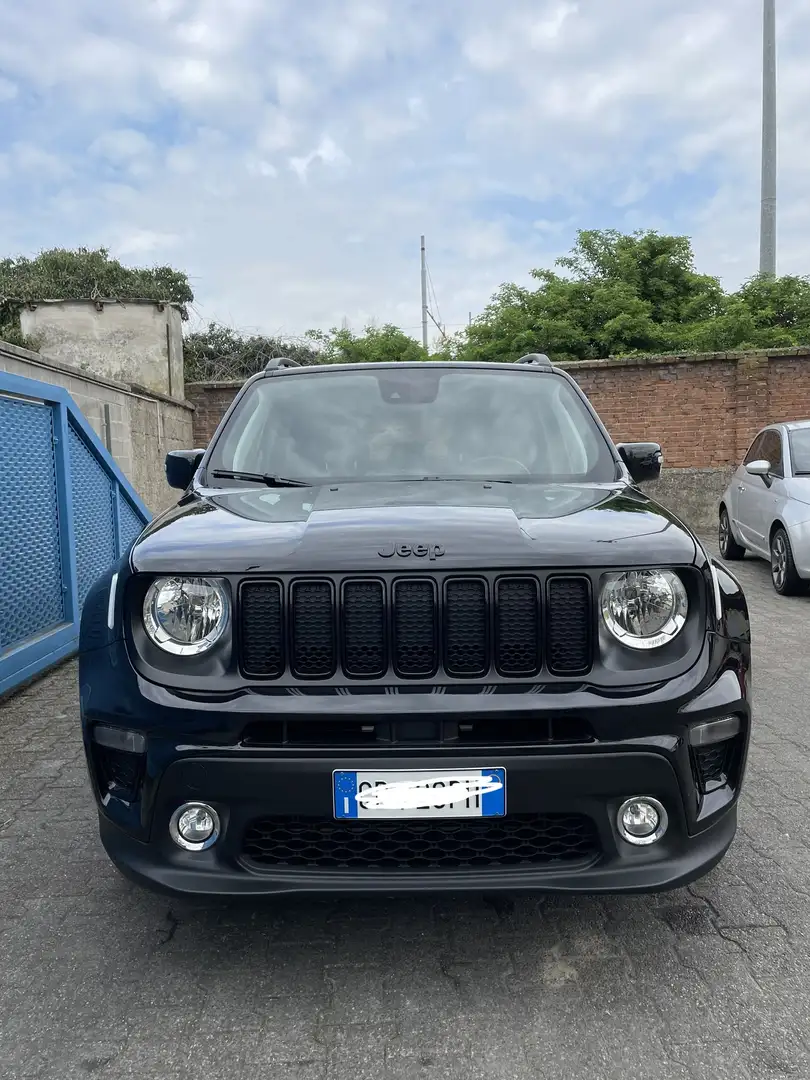 Jeep Renegade 1.0 t3 Night Eagle 2wd - 2