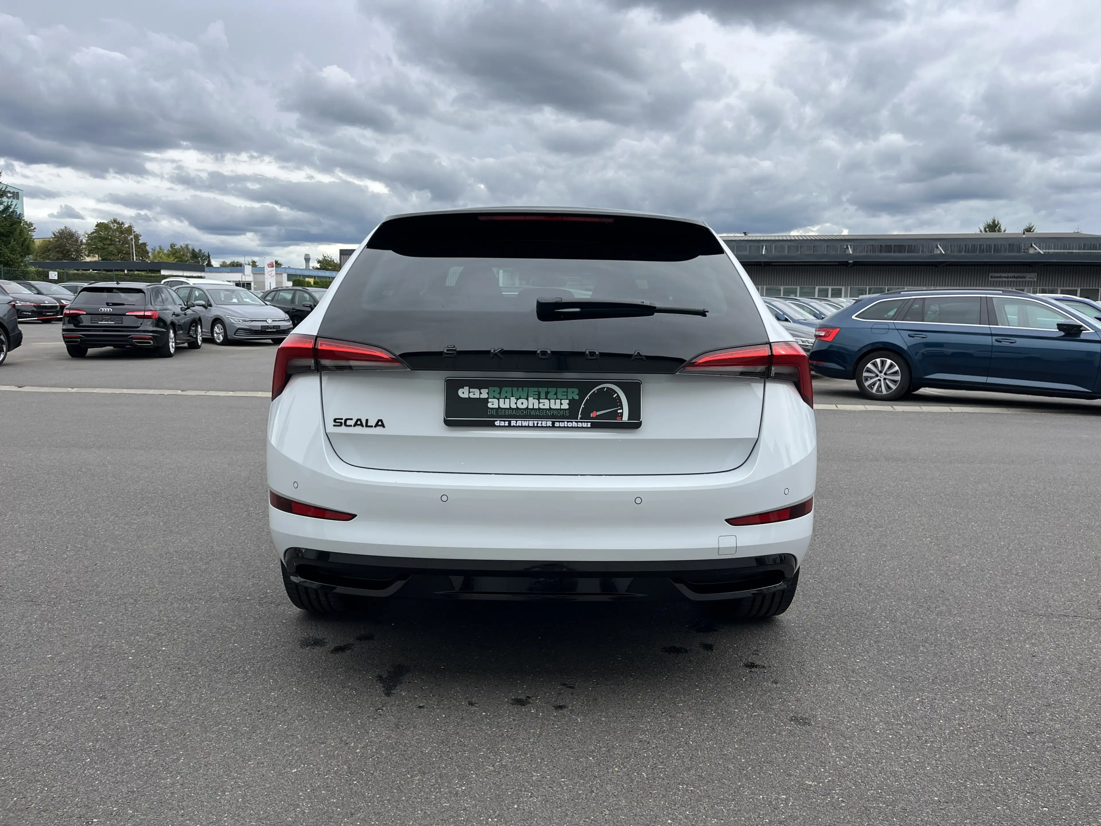 Skoda Scala 1.0 TSI Monte Carlo 116€ m.20% Anz. PANO LED PDC — photo 10